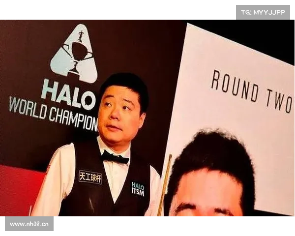 39岁励志哥宾汉姆从陪练到世界冠军!丁俊晖至少有10年可挥霍 39岁励志哥宾汉姆从陪练到世界冠军!丁俊晖至少有10年可挥霍