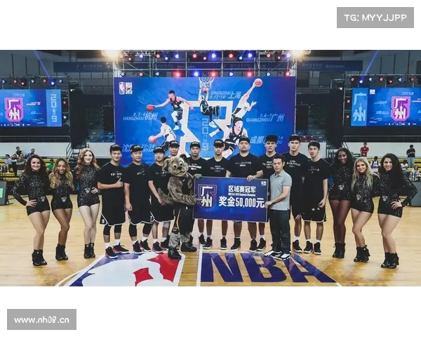 NBA5v5精英篮球赛6日将在广州开打 NBA5v5精英篮球赛6日将在广州开打